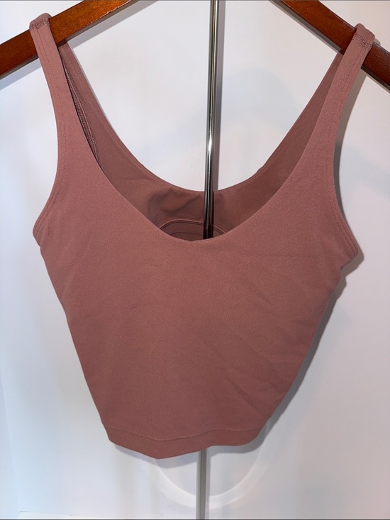 Lululemon Other - WOMENS LULULEMON LONGLINE SPORTS BRA SIZE 4